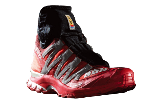 SALOMON サロモンのXA PRO 2006