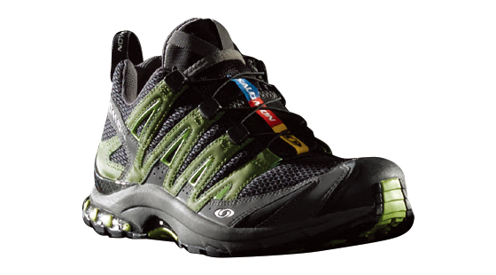 SALOMON サロモンのXA PRO 2007
