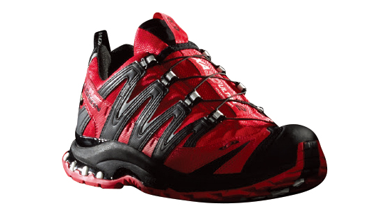 SALOMON サロモンのXA PRO 2012