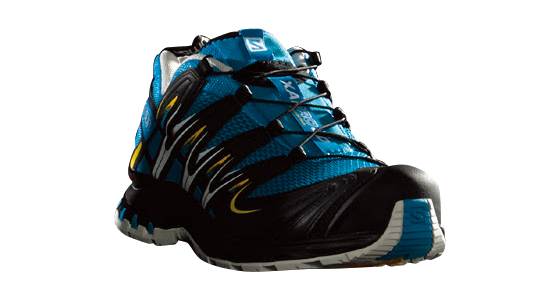 SALOMON サロモンのXA PRO 2005
