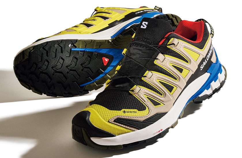 SALOMON サロモンのXA PRO 3D V9