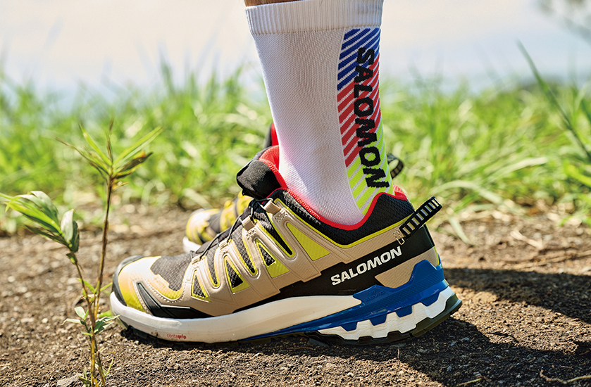 SALOMON サロモンのXA PRO 3D V9