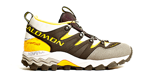 SALOMON サロモンのRAID RACE