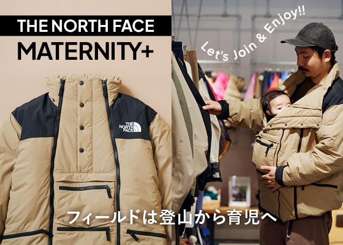 THE NORTH FACE