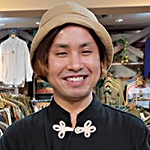 シービーズ スタッフ 神谷弘樹さん