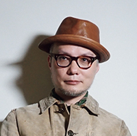 古着屋ベルエキップ 店主 トロンボさん