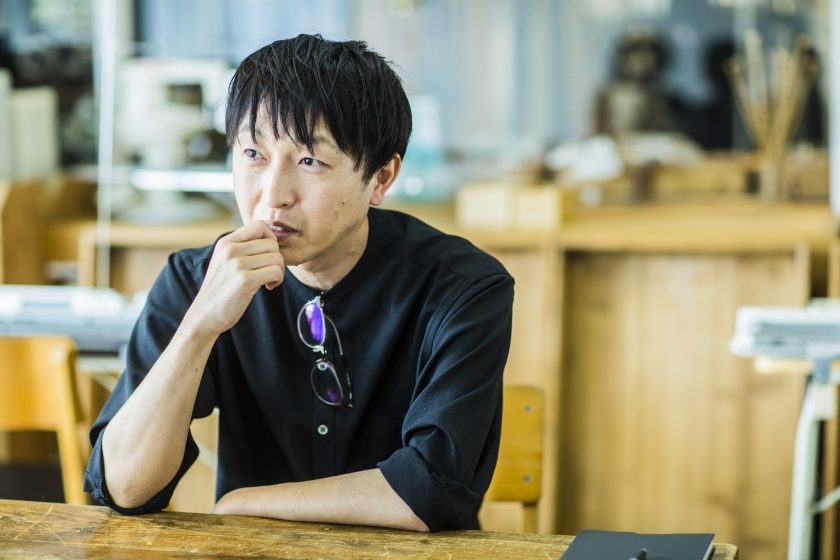 村松 啓市さん