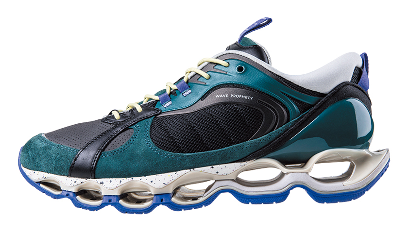 mizuno×Graphpaper ミズノ×グラフペーパー WAVE PROPHECY ベータ2 for Graphpaper