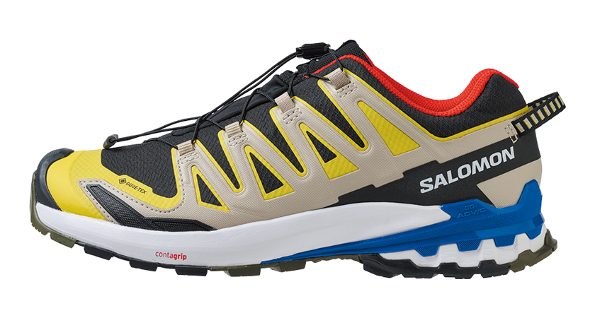 Salomon サロモン XA PRO 3D V9 GORE-TEX