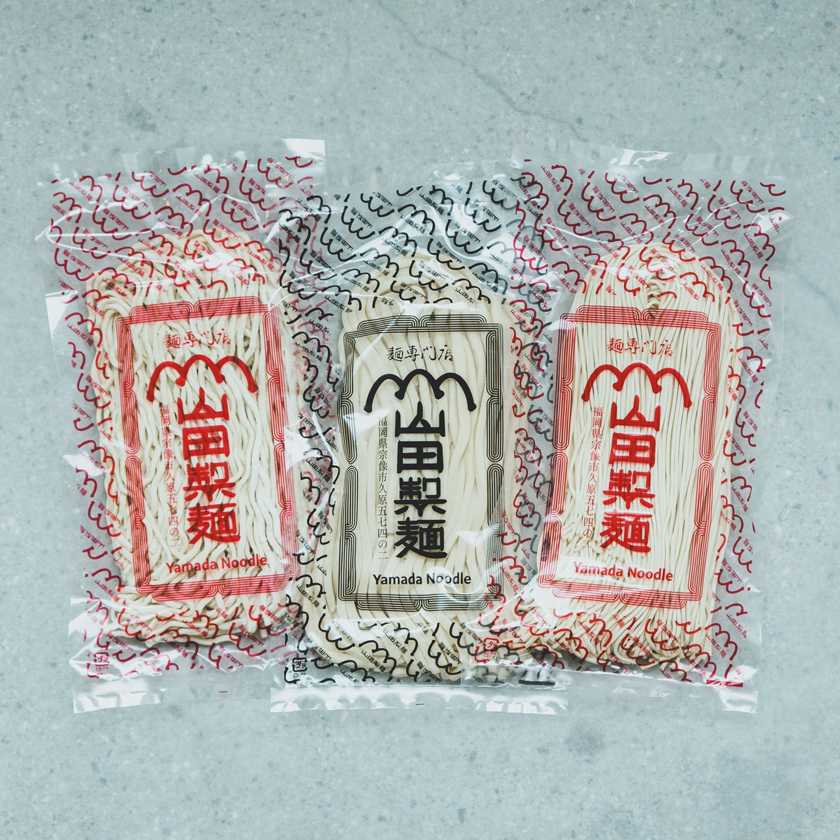 山田製麺