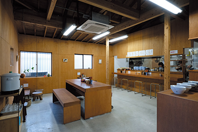 山田製麺