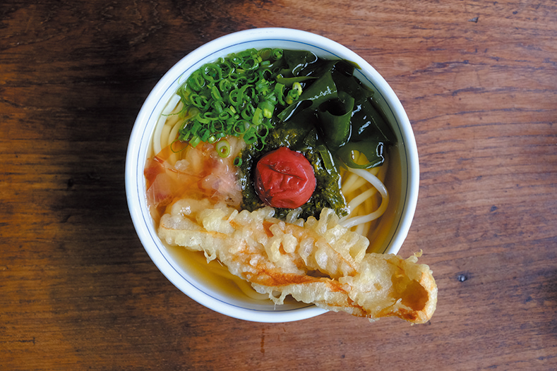 山田製麺