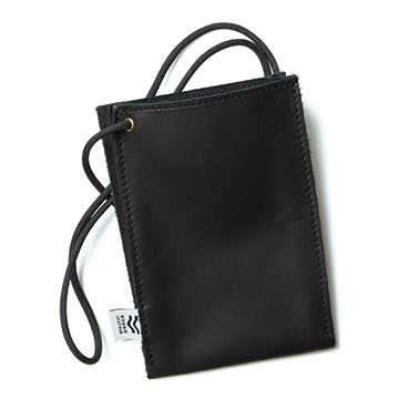 HYOGO LEATHER ひょうごレザーのA6 レザーミニショルダーバッグ