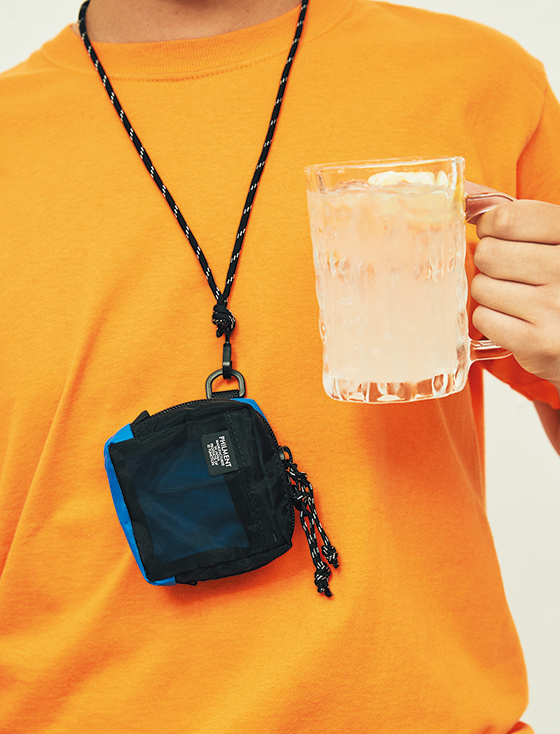 PHILMENT フィルメントのUTILITY BOX SHOULDER