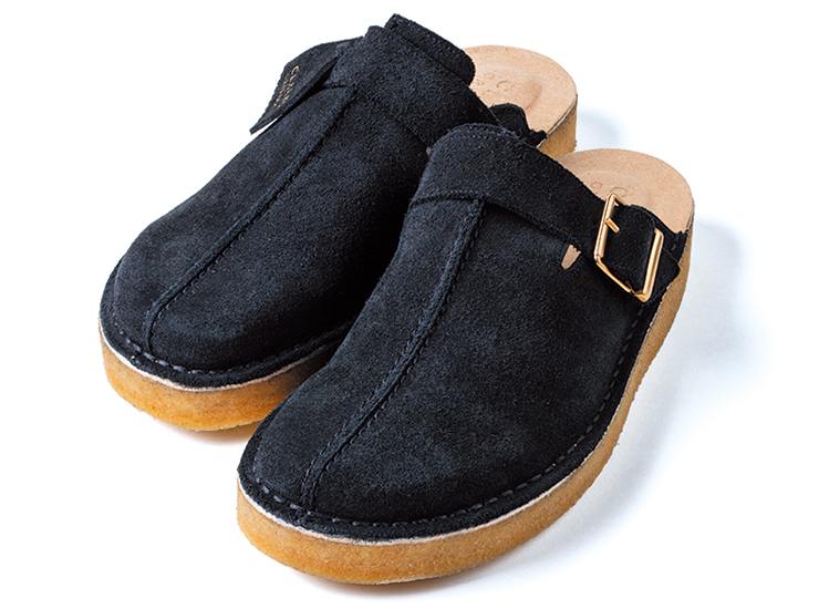 Clarks ORIGINALS クラークス オリジナルズ トレックミュール