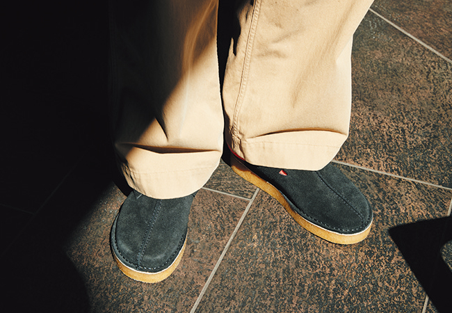 Clarks ORIGINALS クラークス オリジナルズ トレックミュール