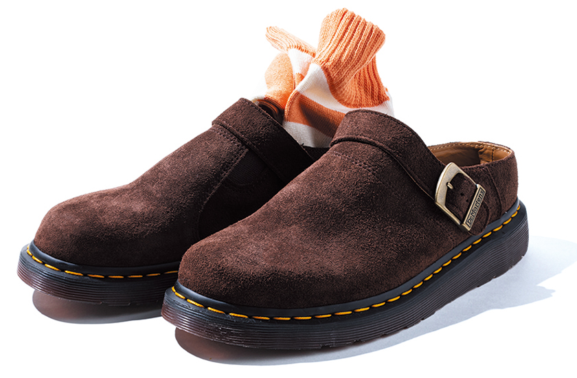 Dr.Martens ドクターマーチン ISHAM ミュール サンダル