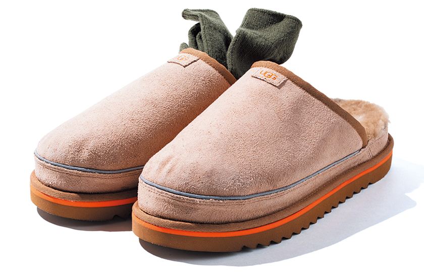 UGG アグ SCUFF CALI WAVE