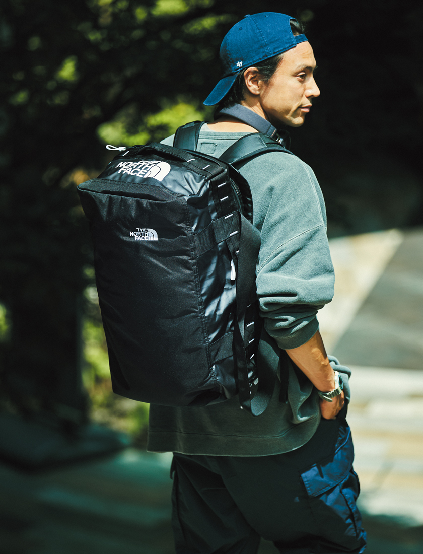 THE NORTH FACE ザ・ノース・フェイス ベースキャンプ ボイジャーライト42リットル