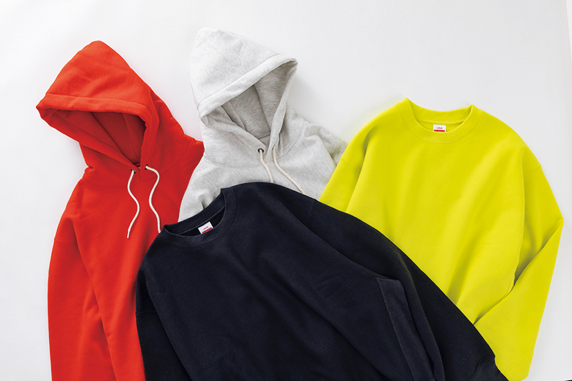 Healthknit ヘルスニットのクラシックスウェット ロッカーウェイト
