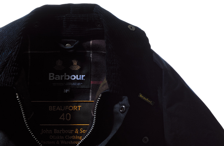 Barbour