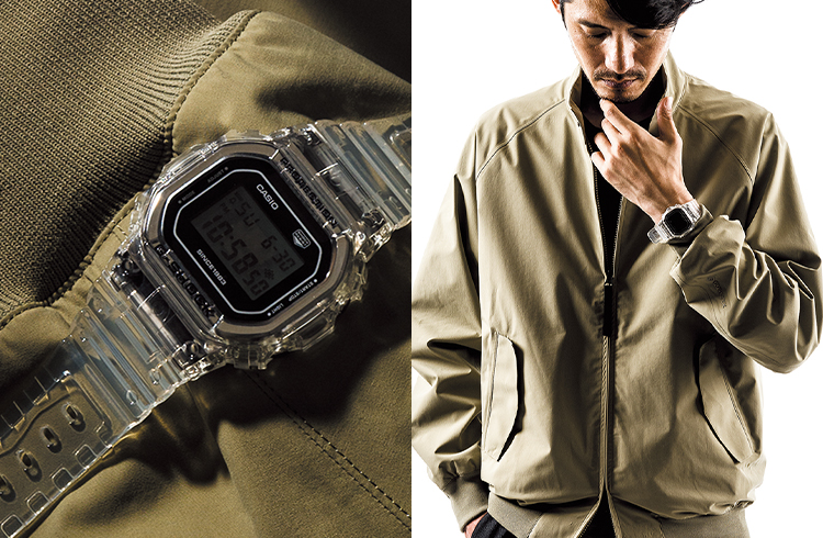 誕生40周年のG-SHOCKが、ポーターとまさかのコラボ！