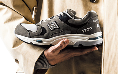 New Balance ニューバランスのCM1700