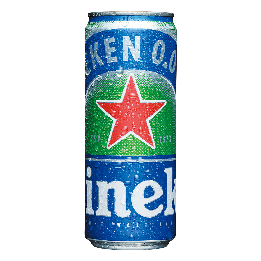 Heineken ハイネケンのノンアルコールビール