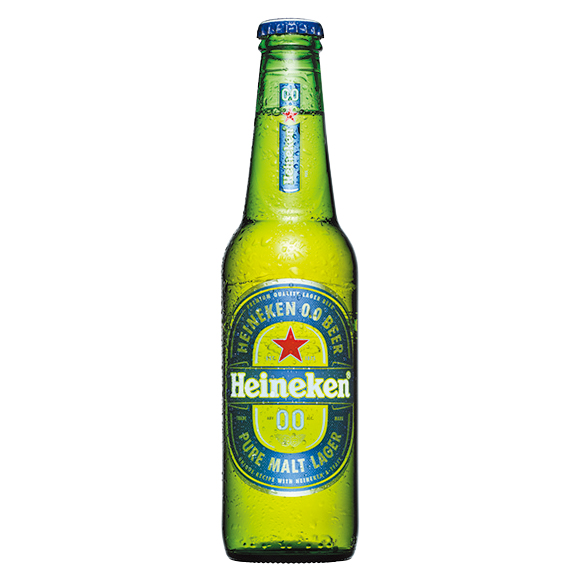 Heineken ハイネケンのノンアルコールビール