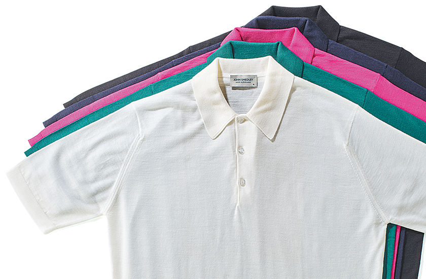 JOHN SMEDLEY ジョンスメドレーのAOYAMA