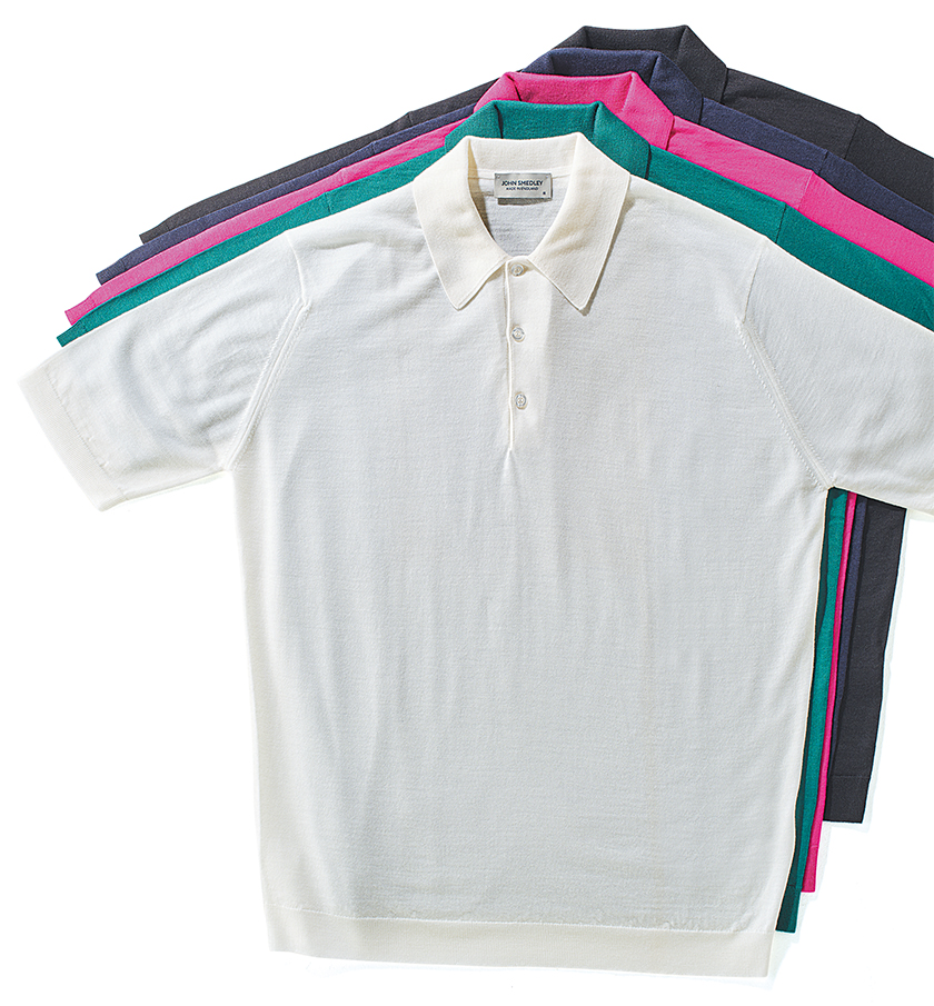 JOHN SMEDLEY ジョンスメドレーのAOYAMA