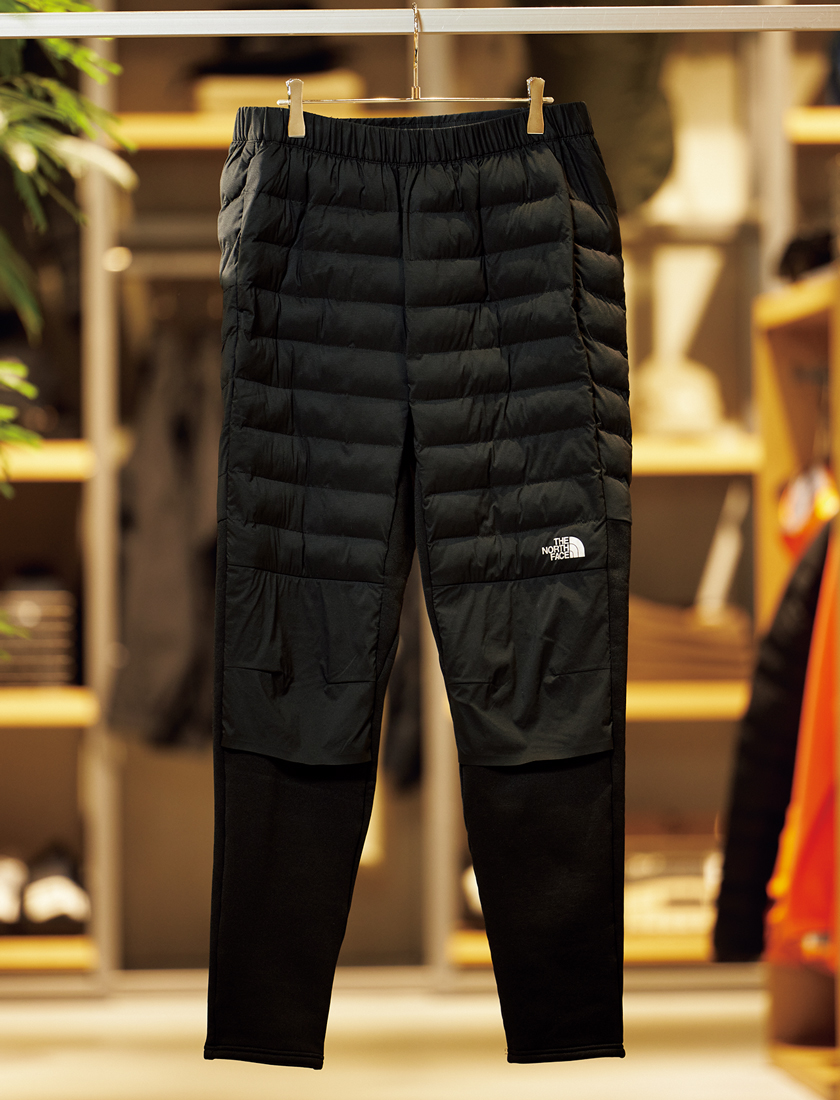 THE NORTH FACE ザ・ノース・フェイス Red Run Long Pant