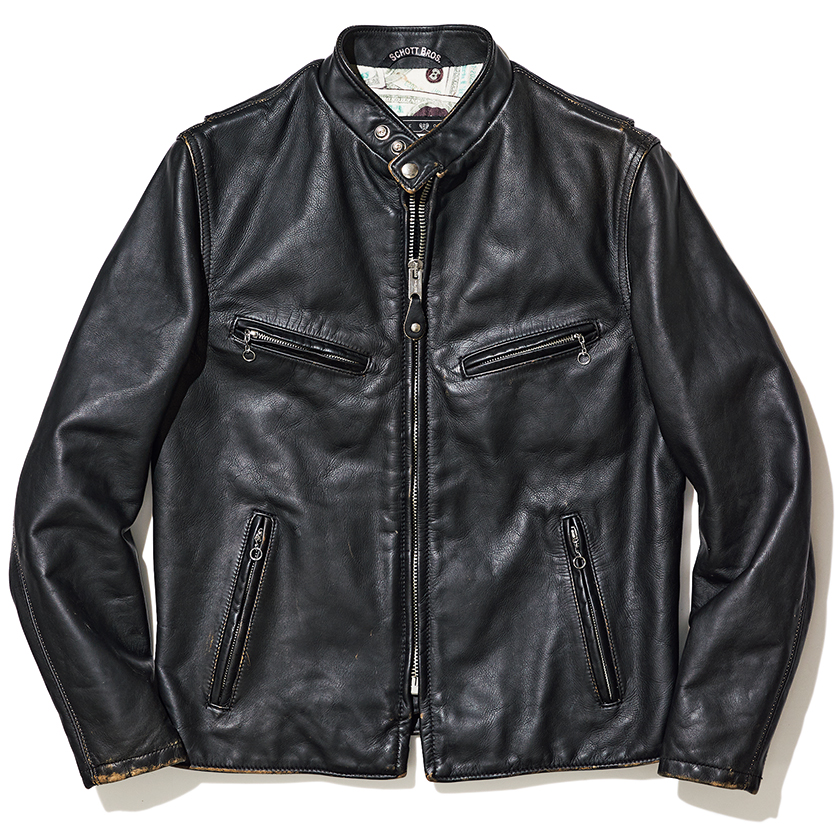 Schott ショット 110th CAFE RACER JKT