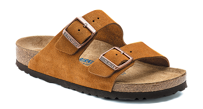 BIRKENSTOCK ビルケンシュトックのソフトフットベッド