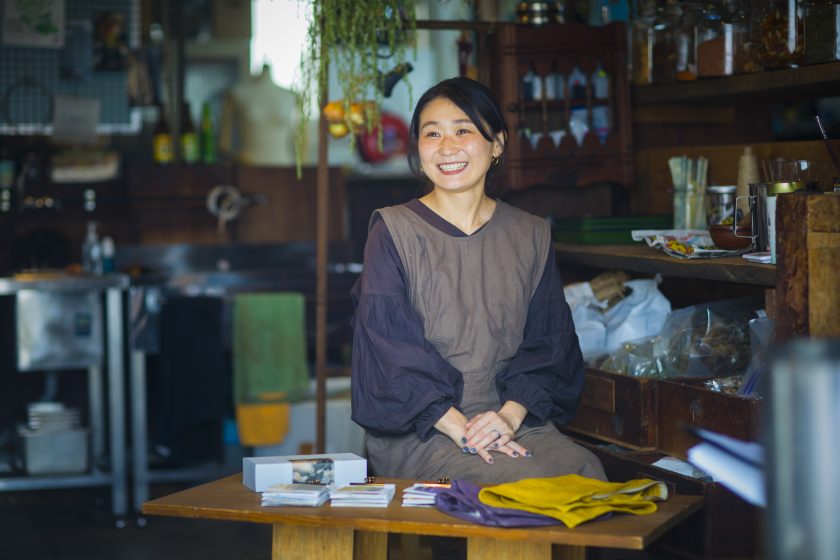 山里 歩美さん