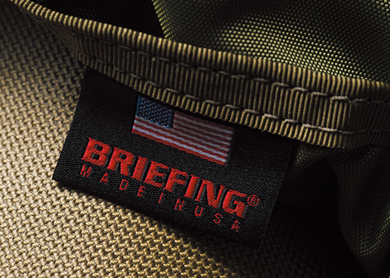 BRIEFING ブリーフィングのデイトリッパー/S