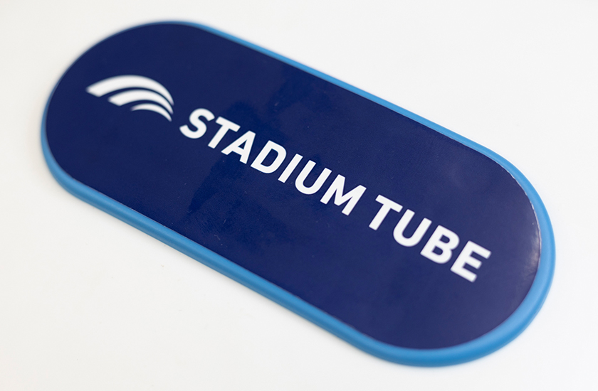 STADIUM TUBE