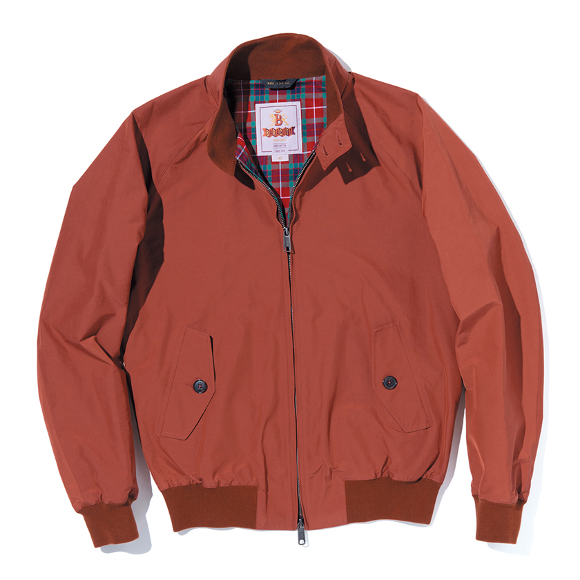 BARACUTA バラクータ G9