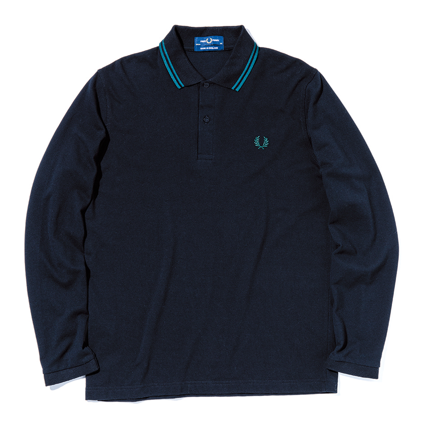 FRED PERRY フレッドペリー THE FRED PERRY SHIRT