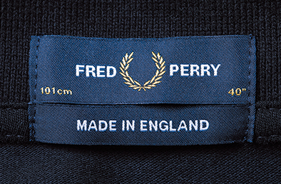 FRED PERRY フレッドペリー