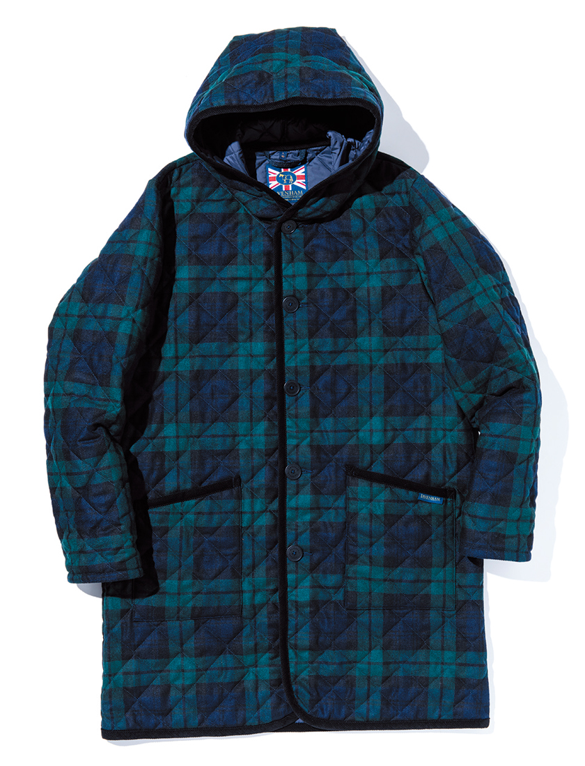 Lavenham ラベンハム BLACKWATCH BRUNDON