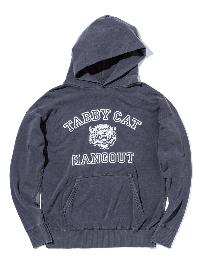 MIXTA ミクスタ HANGOUT HOODIE