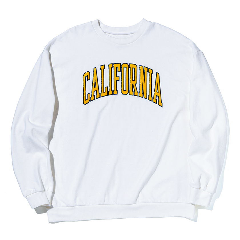 Sloppy Supply スラッピーサプライ CALIFORNIA SWEAT