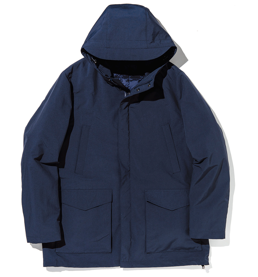 MACKINTOSH PHILOSOPHY×TAION マッキントッシュ フィロソフィー×タイオン フィールドパーカー
