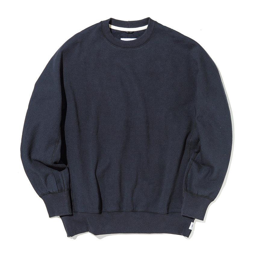 REIGNING CHAMP×Scye レイニングチャンプ×サイ クルーネックスウェット
