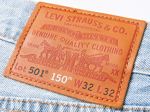 LEVI'S リーバイス 150th 501 ジーンズ ライトインディゴ