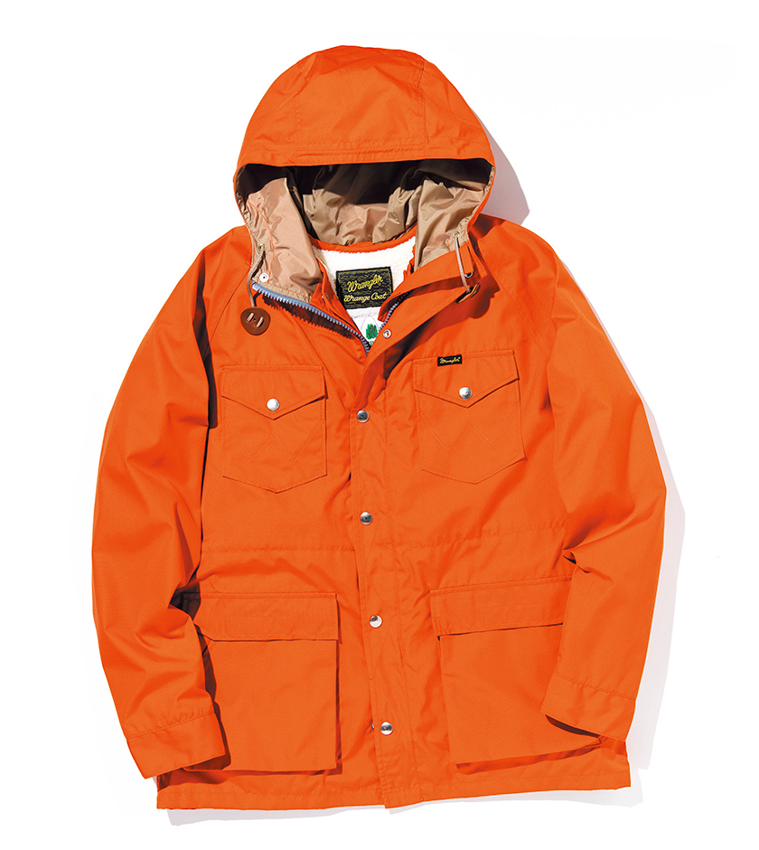 SIERRA DESIGNS×Wrangler シエラデザインズ×ラングラー 3wayマウンテンパーカー