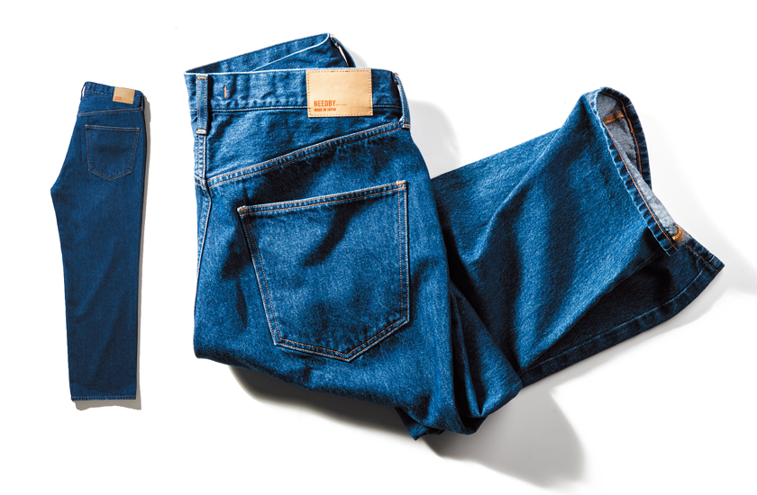 NEEDBY heritage×B:MING by BEAMS ニードバイヘリテージ×ビーミング by ビームス JOE