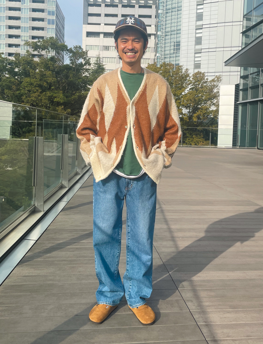 NEEDBY heritage×B:MING by BEAMS ニードバイヘリテージ×ビーミング by ビームス JOE