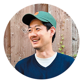 ニードバイヘリテージ PR 町田浩平さん